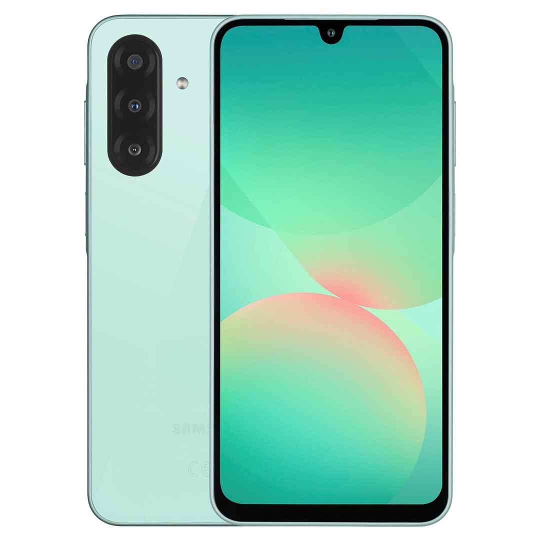 Mobilais tālrunis Samsung Galaxy A26 6.7" 8GB 256GB Mint (SM-A266BLGCEUE)