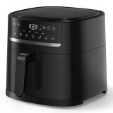 fryer Xiaomi Air Fryer 6L MAF08 Black (BHR6942EU)