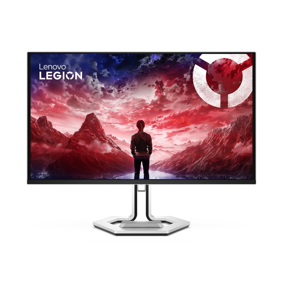 Monitors Lenovo Legion Pro 27Q-10 26.5" Black and Grey (68CFGACBEU)