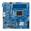 Mātesplate serveriem Gigabyte MX34-BS0 1x LGA 1700 Intel Xeon E-2400 / 6300 C262 Blue (9MX34BS0MR-000)