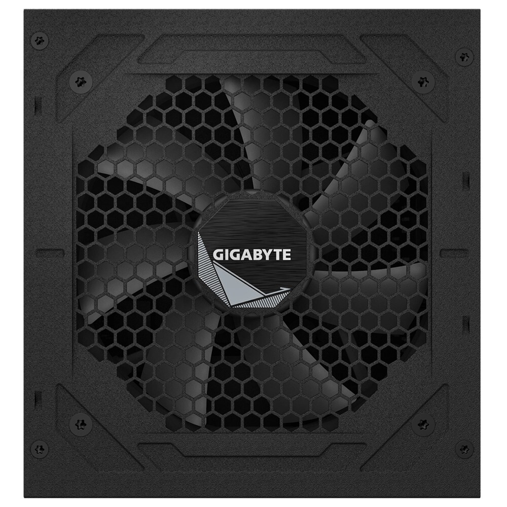 Barošanas bloks Gigabyte GP - UD850GM 850W PG5 V2 Black - GP-UD850GM PG5 V2