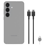 Téléphone mobile Samsung Galaxy S25 6.2" 12GB 512GB Silver (SM-S931BZSHEUE)