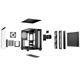 Datoru korpuss BE QUIET LIGHT BASE 500 LX BLACK (BGW85)