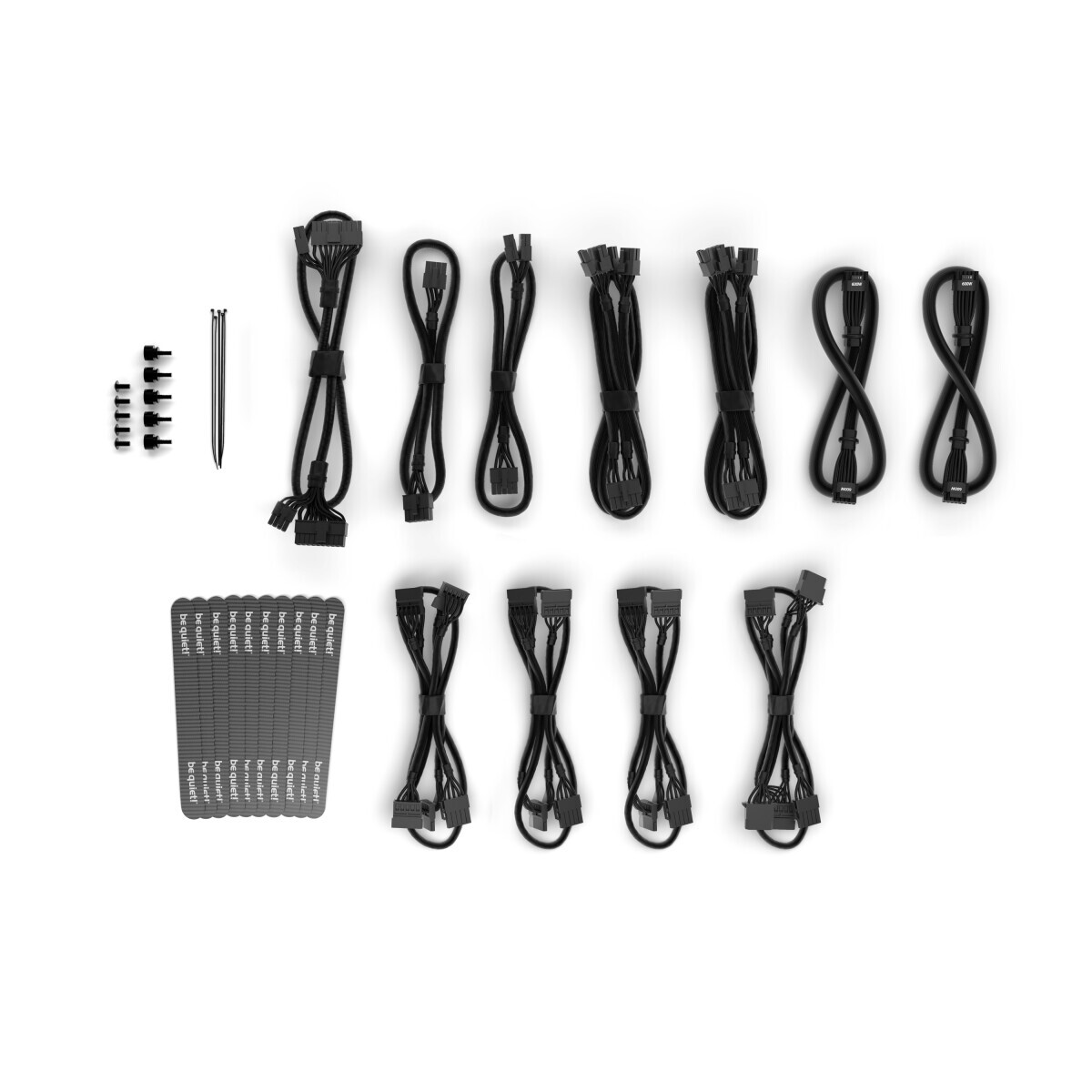 Barošanas bloks BE QUIET Dark Power Pro 14 1200W (BP021EU) - foto 4