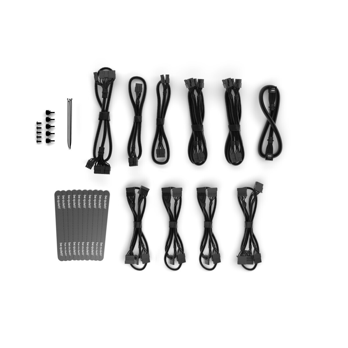 Barošanas bloks BE QUIET Dark Power Pro 14 850W (BP019EU) - foto 4