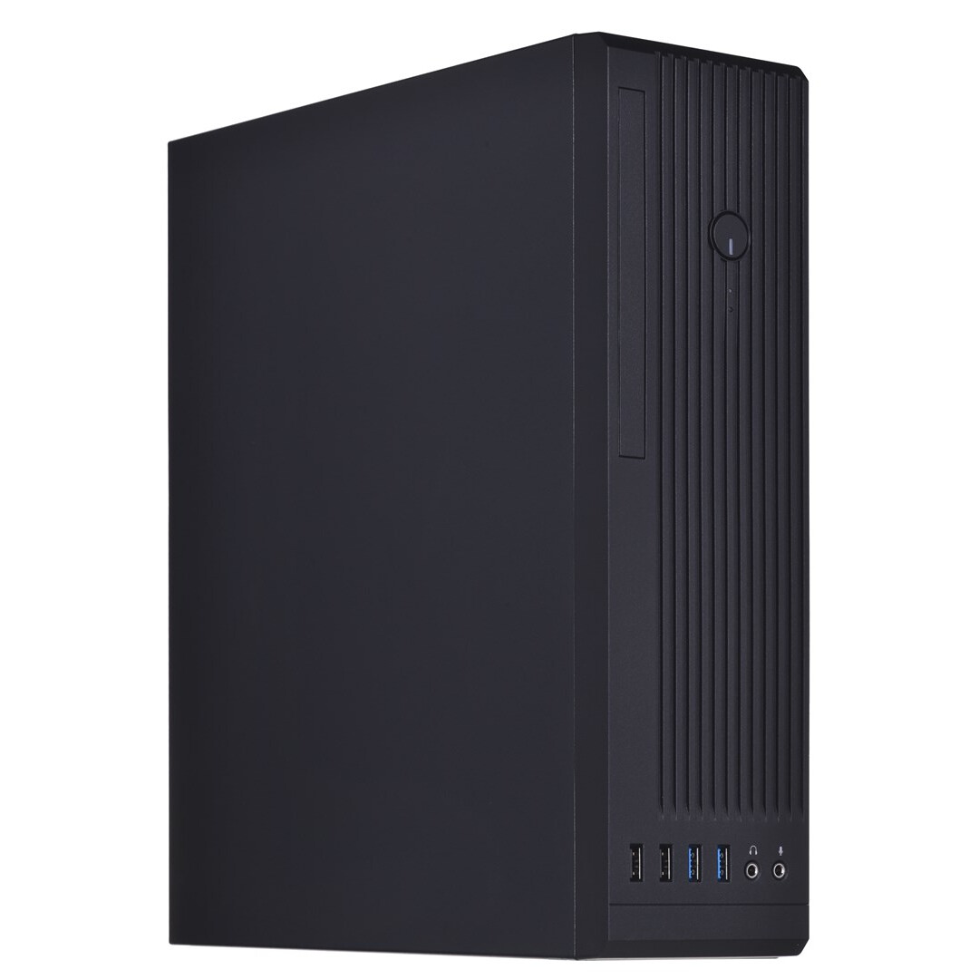 Datoru korpuss Chieftec SFF 300W Black (BE-10B-300)