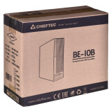 Datoru korpuss Chieftec SFF 300W Black (BE-10B-300)