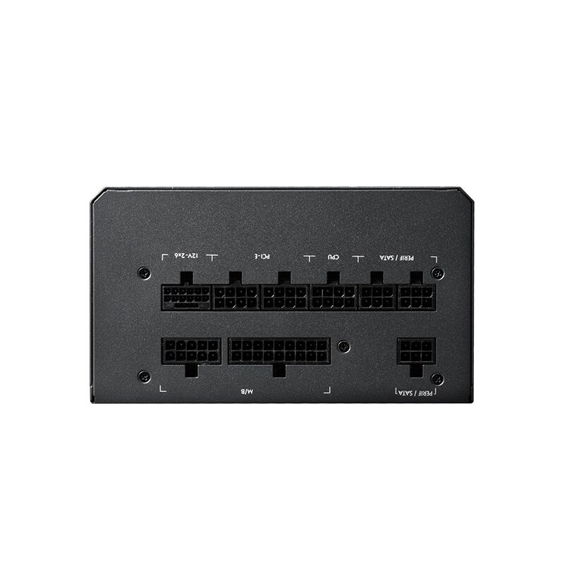 Barošanas bloks Chieftec Vega PPG-750-C 750W Black - foto 3