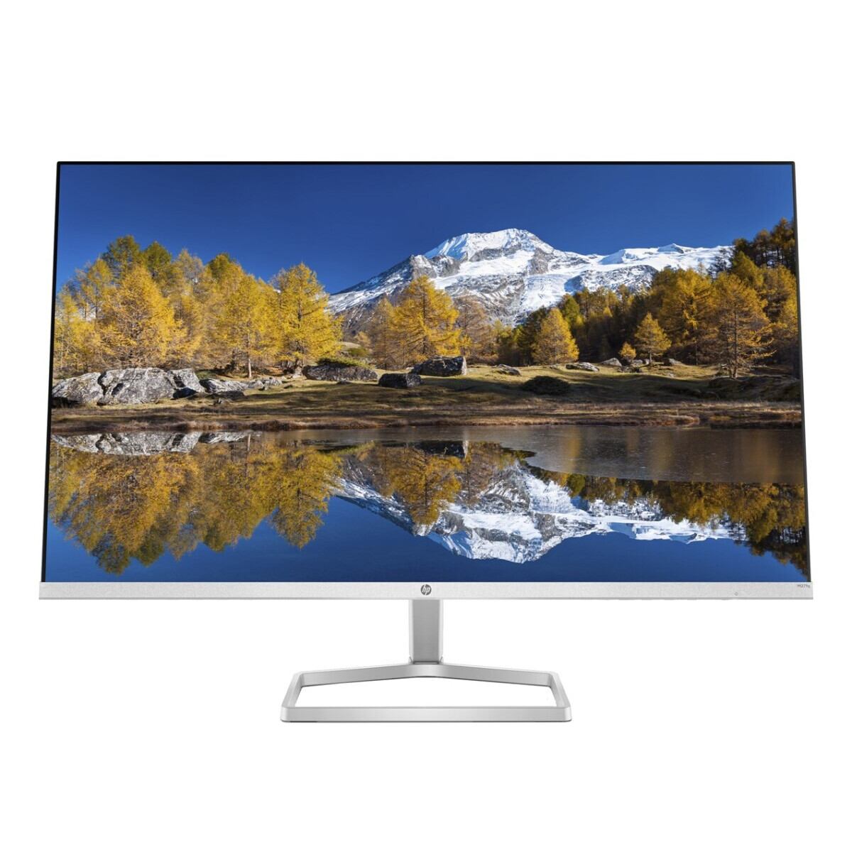Monitors HP M27fq 27" Silver (2H4B5E9ABB)