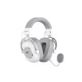 Casque Havit H2002YG 2.4G Gaming Headphones White and Grey (H2002YG)