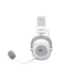 Casque Havit H2002YG 2.4G Gaming Headphones White and Grey (H2002YG)