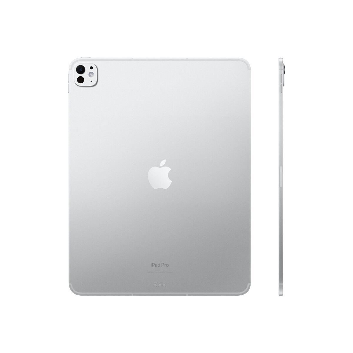 Planšetdators Apple 13 iPad Pro M5 Wi-Fi Cellular 256GB Silver A2925 - ME7X4HC/A - foto 2