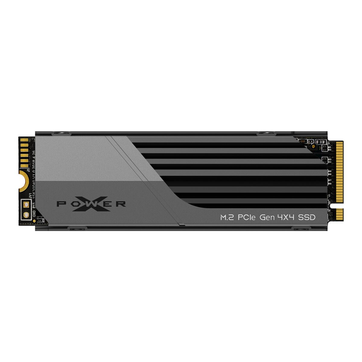 SSD SILICON POWER XS75 4TB SSD (SP04KGBP44XS75S5)