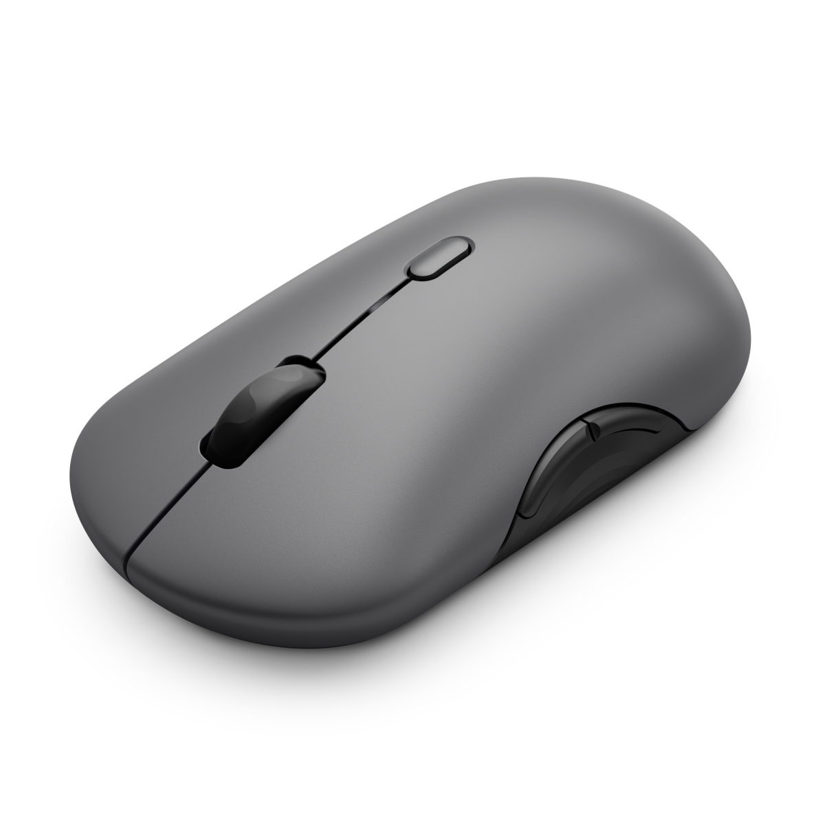 Pele Lenovo 700 Multi-Device Wireless Silent Mouse Luna Grey (GY51S61898) - foto 4