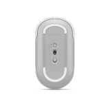 Souris Lenovo Silent Mouse  350 Wireless  Bluetooth Cloud Grey (GY51S61907)