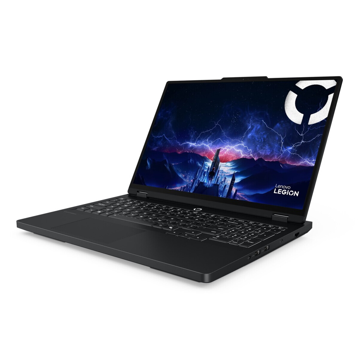 Portatīvais dators Lenovo Legion Pro 5 16IAX10 Intel Core Ultra 7 255HX 16" 32GB 1TB Black (83F3003CPB) - foto 2