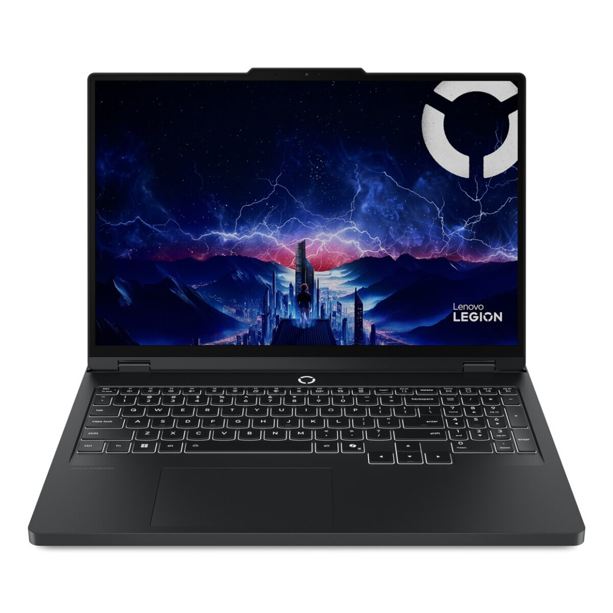 Ordinateur portable Lenovo Legion Pro 5 16IAX10 Intel Core Ultra 7 255HX 16" 32GB 1TB Black (83F3003BPB)