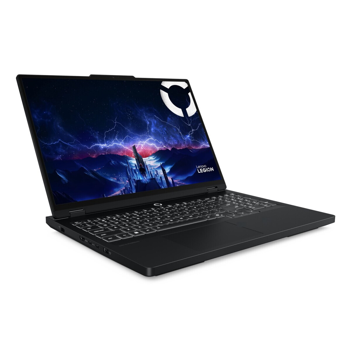 Ordinateur portable Lenovo Legion Pro 5 16IAX10 Intel Core Ultra 7 255HX 16" 32GB 1TB Black (83F3003BPB) - photo 2