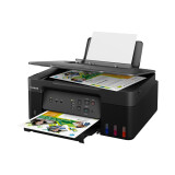 MFP Canon PIXMA G3430 Inkjet A4 4800x1200 DPI Wi-Fi Black (5989C009)