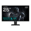 Monitors GIGABYTE GS25F2A 25" FHD Gaming Monitor Black (GS25F2A EK)