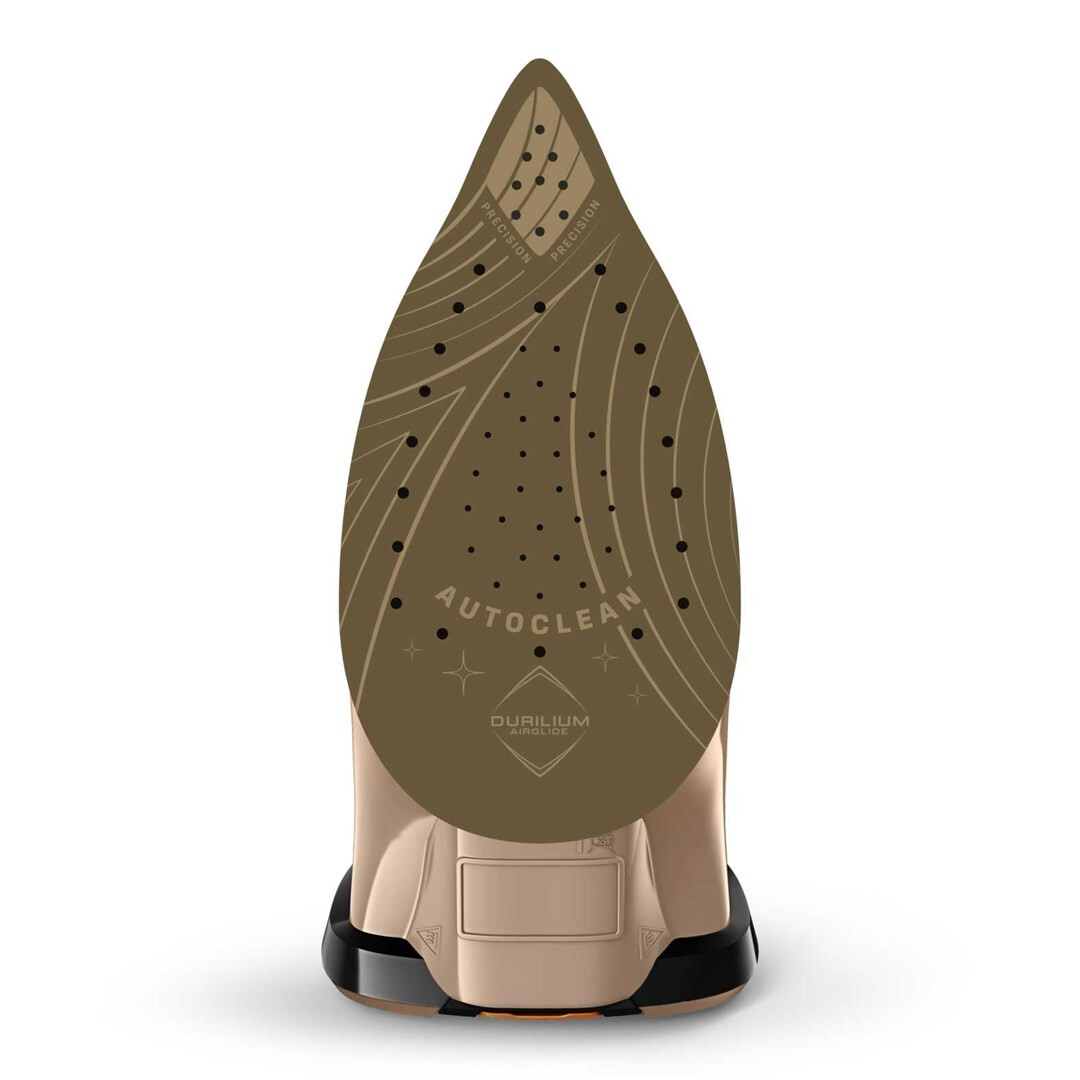 Gludeklis Tefal Ultimate Pure FV9852E0 3200W Black and Copper - foto 2