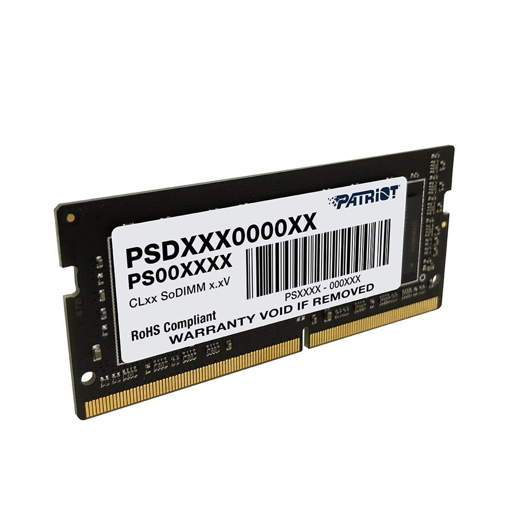 La mémoire vive Patriot Memory Signature PSD48G24002S 8GB DDR4 - photo 2