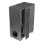 Datoru korpuss Tacens TAC-2SAGITTA20 Midi Tower Black - foto 3