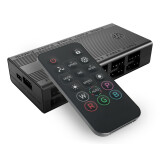 Dzesēšanas sistēmās regulators Tacens Mars Gaming MFHUB RGB Black (TACMARS-MFHUB)