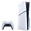 Spēļu konsole Sony PlayStation 5 Slim BluRay 1TB white - 711719020172