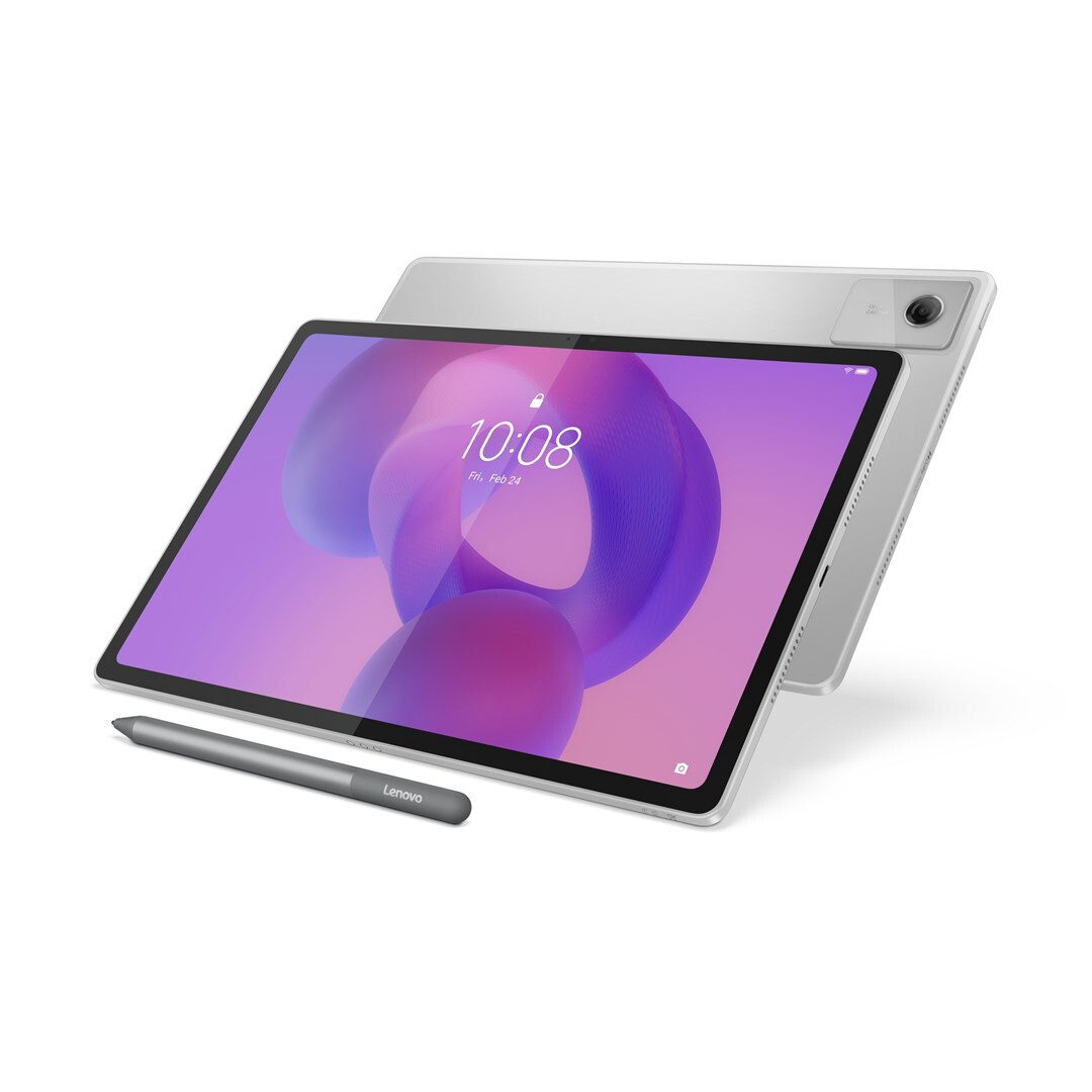 Planšetdators Lenovo Idea Tab Plus MediaTek Dimensity 6400 8GB 256GB 12.1" Grey - ZAG70451PL - foto 2