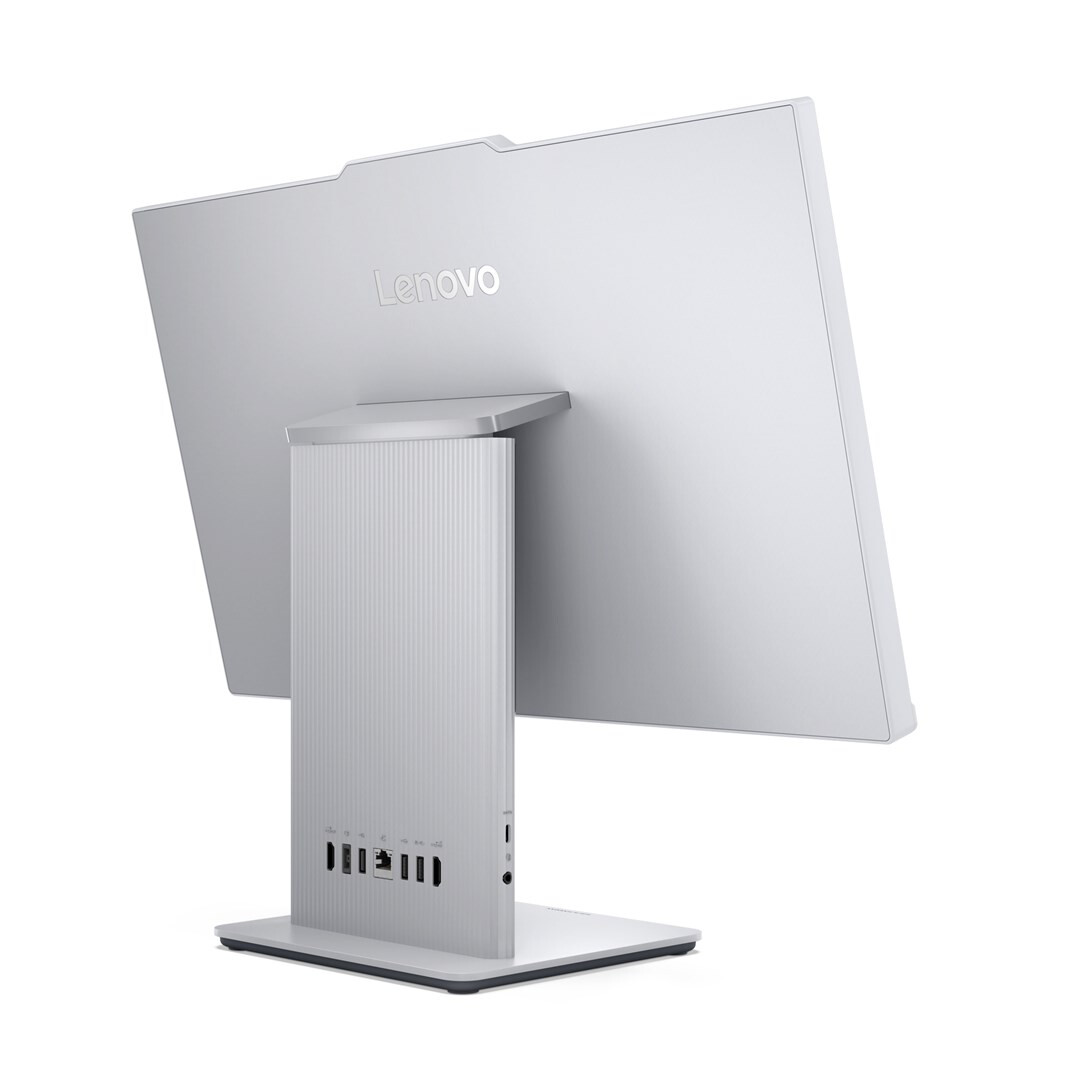 Personālais dators Lenovo IdeaCentre AIO 24IRH9 Intel Core i5-13420H 23.8" 16GB 512GB Grey (F0HN00SGPB) - foto 2