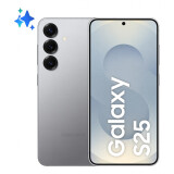 Téléphone portable Samsung Galaxy S25 12GB 256GB Silver (SM-S931BZSGEUB) (SM-S931B/DS)