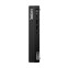 Personālais dators Lenovo ThinkCentre M70q Gen 5 Intel Core i7-14700T 16GB 512GB Black (12TD000HPB) - foto 2