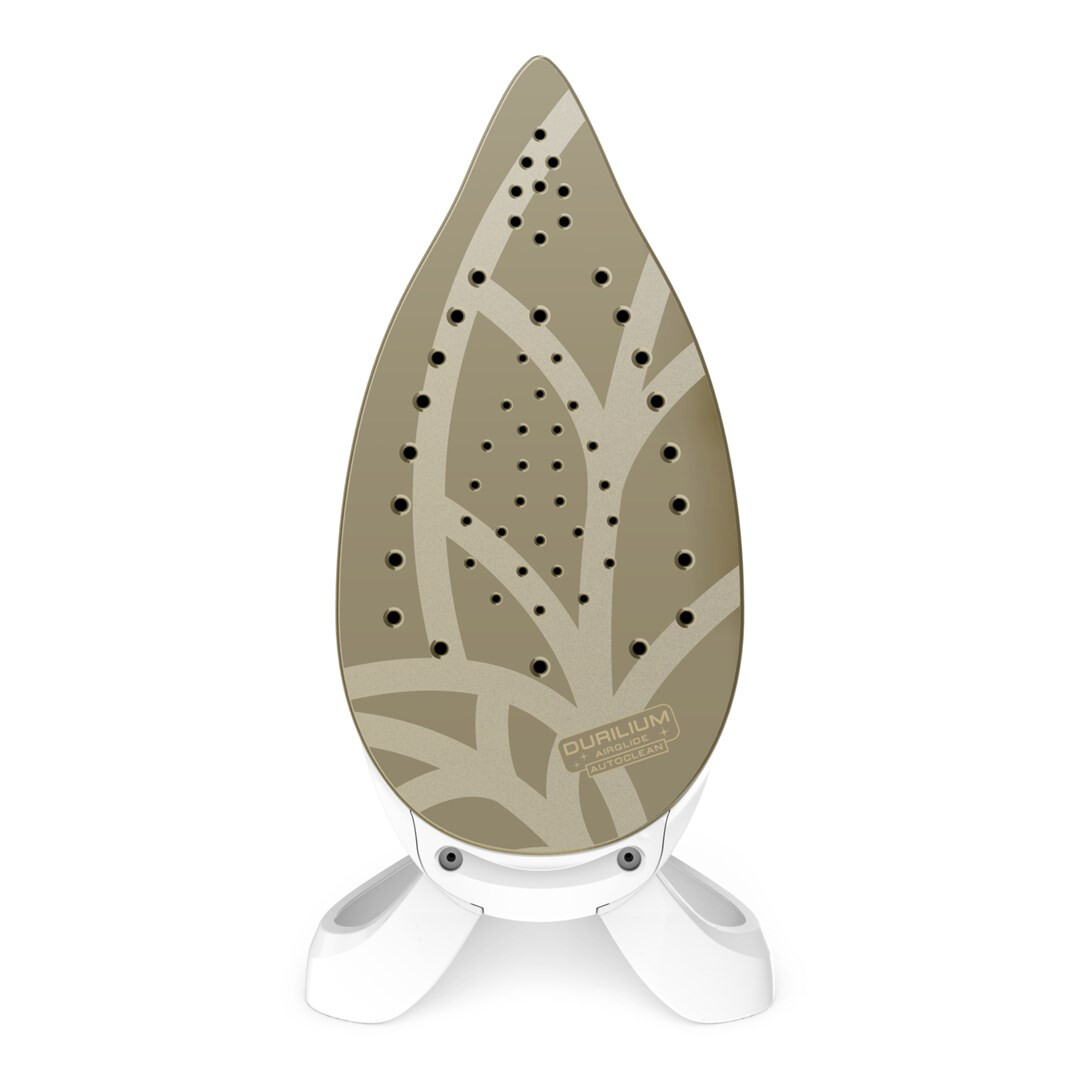 Sadzīves tehnika Tefal Pro Express Eco GV9E22E0 2200W Beige and White - foto 2