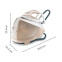 Sadzīves tehnika Tefal Pro Express Eco GV9E22E0 2200W Beige and White - foto 3