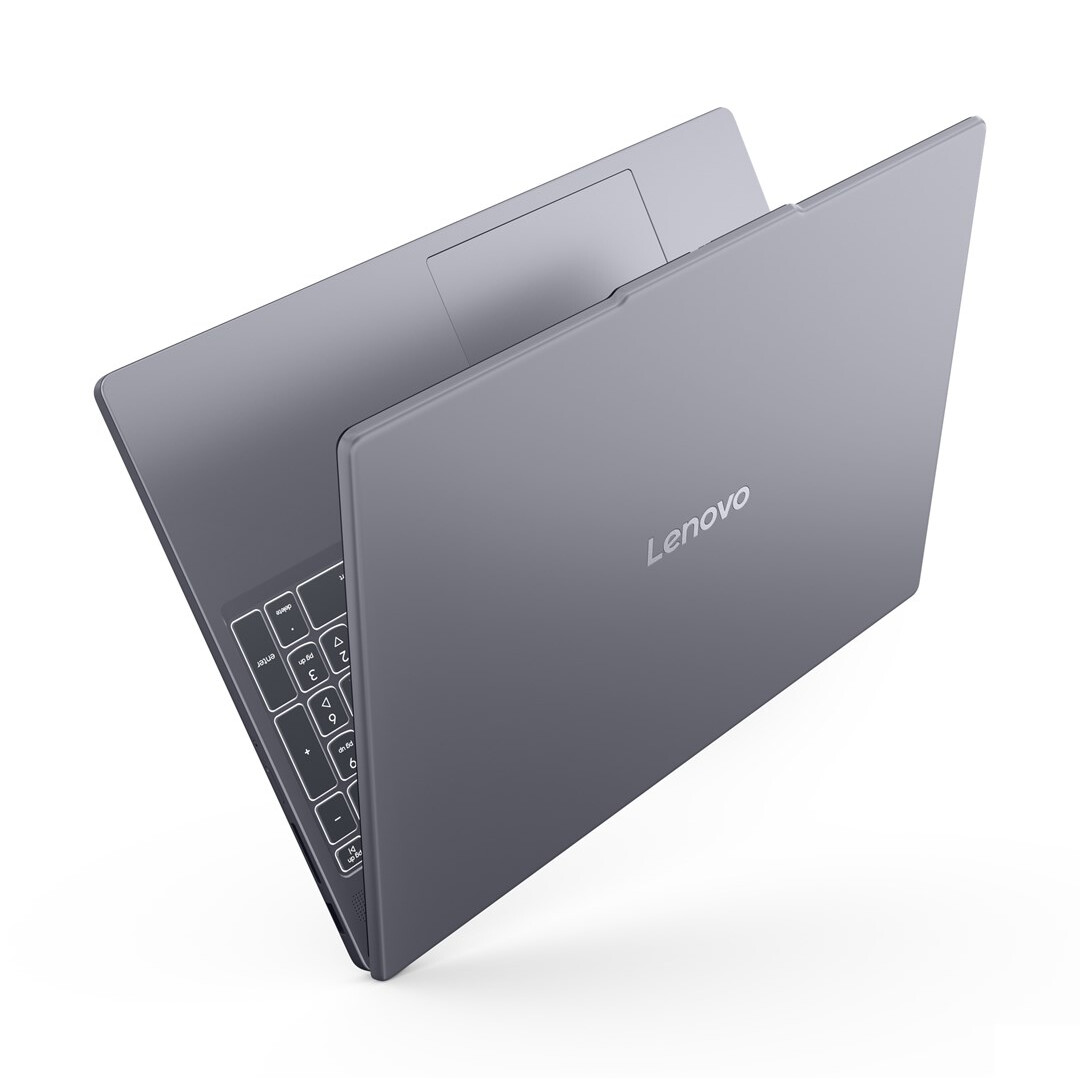 Portatīvais dators Lenovo IdeaPad Slim 3 15ARP10 AMD Ryzen 5 7535HS 15.3" 16GB 512GB Silver (83K700BAPB) - foto 2
