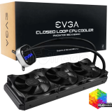 Ūdens dzesētājs EVGA CLC 360mm RGB LED (400-HY-CL36-V1)