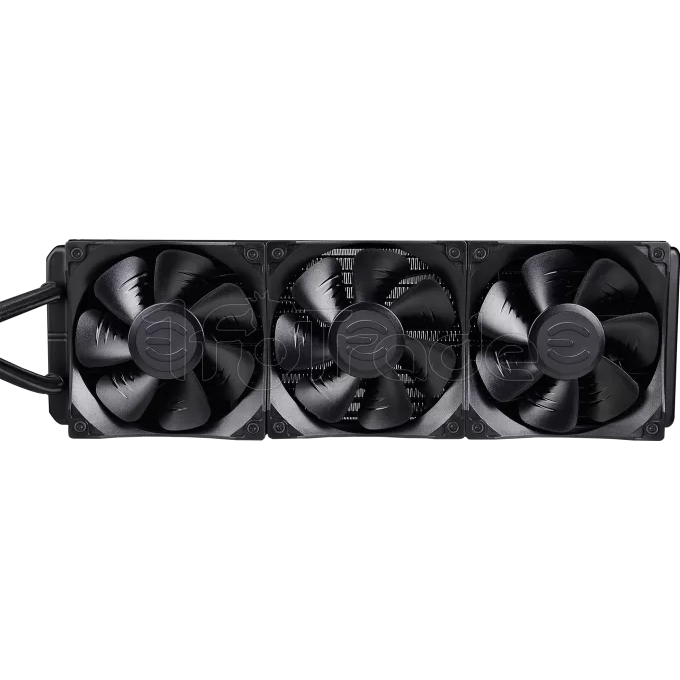Ūdens dzesētājs EVGA CLC 360mm RGB LED (400-HY-CL36-V1) - foto 3