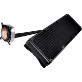 Ūdens dzesētājs EVGA CLC 360mm RGB LED (400-HY-CL36-V1)