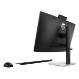 Personālais dators HP ProStudio 4 AiO G1i Ultra 5 225 23.8" 16GB 512GB Black (BY7D3ET)