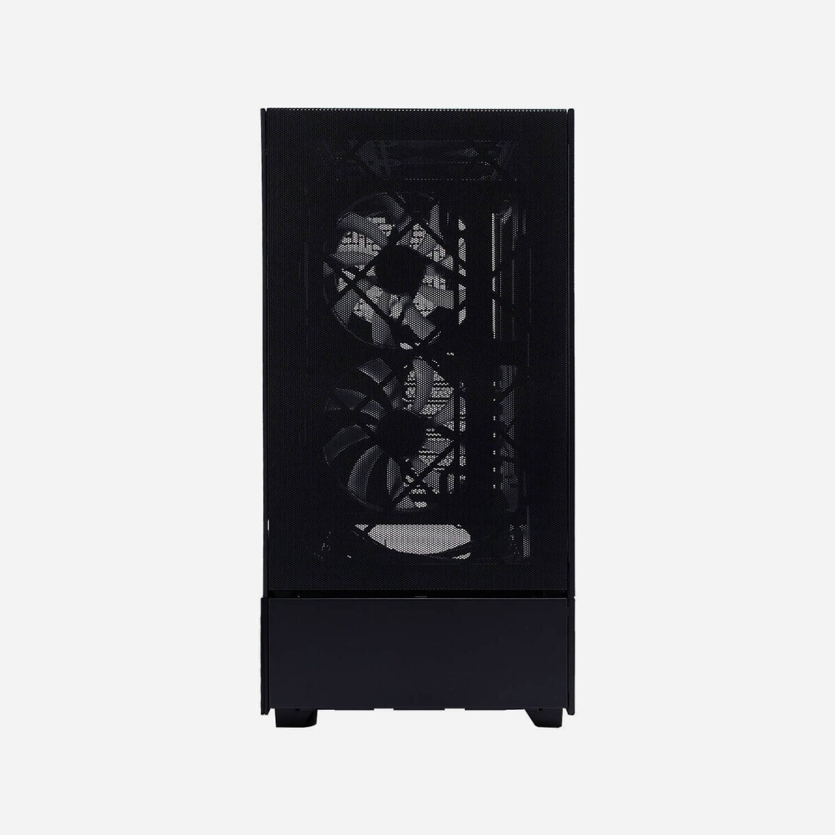 Datoru korpuss InWin ModFree Base Edition (IW-CS-MFBASE-BLK) - foto 4
