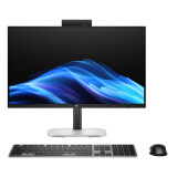 Personālais dators HP ProStudio 4 AiO G1i Ultra 5 225T 23.8" 16GB 512GB Black (BY7D5ET)