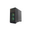 Datoru korpuss InWin N127 RGB (IW-CS-N127BLK-1AL120) -  IW-CS-N127BLK-1AL120