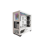 Datoru korpuss InWin 216 RGB White (IW-CS-216-3ASP120)
