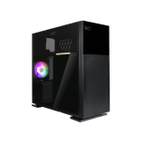 Datoru korpuss InWin 515 RGB Black (IW-CS-515BLK-1AL120)