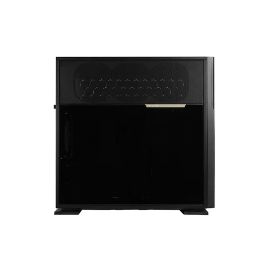 Datoru korpuss InWin 515 RGB Black (IW-CS-515BLK-1AL120) - foto 2