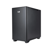 Datoru korpuss InWin A5 RGB Black (IW-CS-A5BLK-1AM120S)