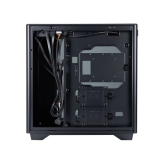 Datoru korpuss InWin A5 RGB Black (IW-CS-A5BLK-1AM120S)
