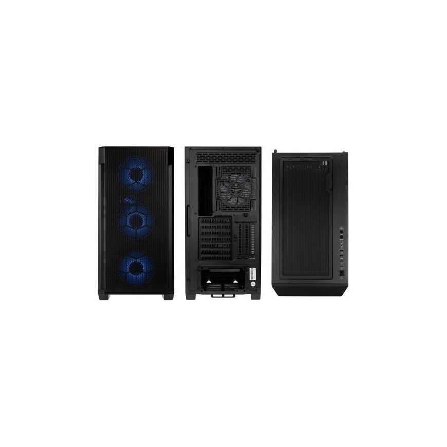 Datoru korpuss Kolink Observatory Z Mesh RGB (PGW-CH-KOL-074) - foto 2