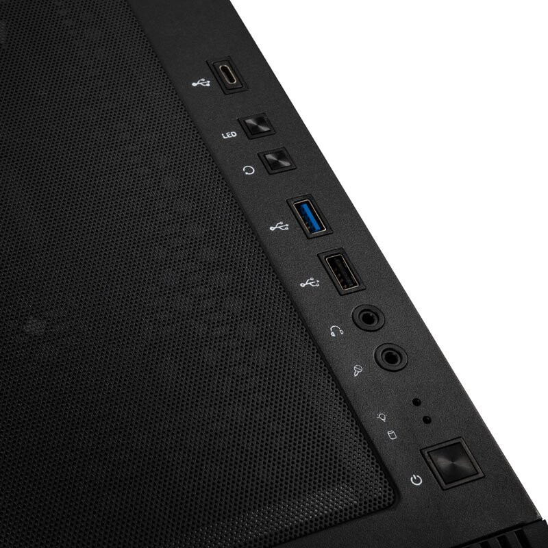 Datoru korpuss Kolink Unity Lateral RGB - UNITY LATERAL ARGB - foto 4